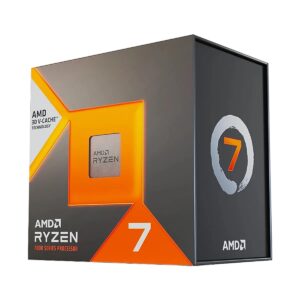 Procesador AMD Ryzen 7 7800X3D AM5 4.2GHz sin cooler