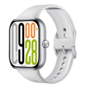 Xiaomi Redmi Watch 5 – Silver Gray | Smartwatch AMOLED 2.07" con GPS y Llamadas Bluetooth