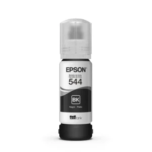 EPSON T544120-AL Botella de Tinta Negra – Compatible con L1110, L3110, L3150, L5190