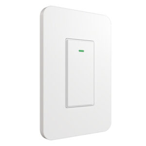 Interruptor Inteligente Nexxt Home NHE-S300 – 3 Vías Wi-Fi | Compatible con 110/220V | Control por App y Voz