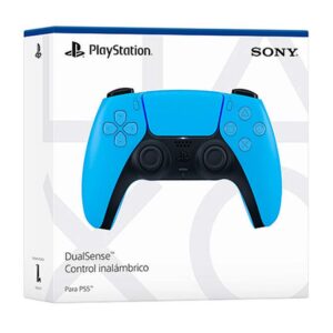 Control Inalámbrico Sony DualSense PS5 – Starlight Blue