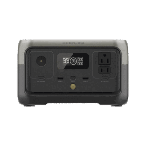 Estación EcoFlow River 2 – 256Wh – USB-A/USB-C – 2 tomas