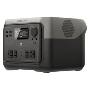 Estación EcoFlow River 2 Max Lite – 499Wh – USB-A/USB-C – 4 tomas