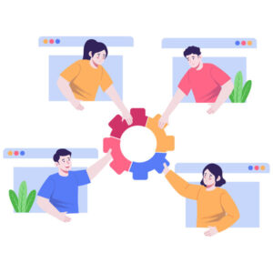 Online Team Collaboration with Puzzle Gear_resultado Online Team Collaboration with Puzzle Gear_resultado