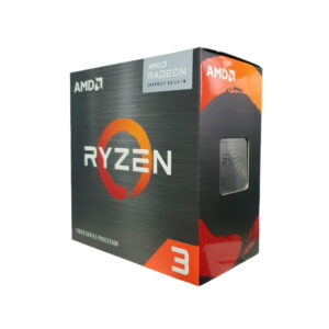 Procesador AMD Ryzen 3 5300G 4.2GHz AM4