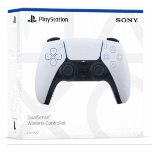Control Inalámbrico Sony DualSense PS5 – White